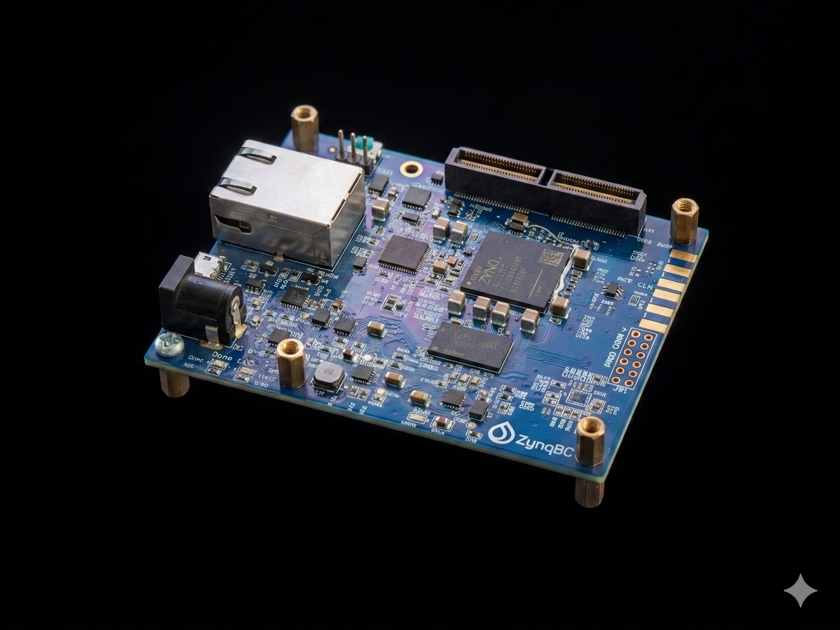 Custom OpenWrt board hardware
